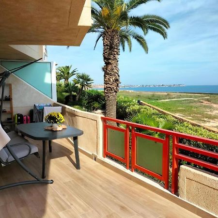 Vistamar Apartamento B Pilar de la Horadada Dış mekan fotoğraf