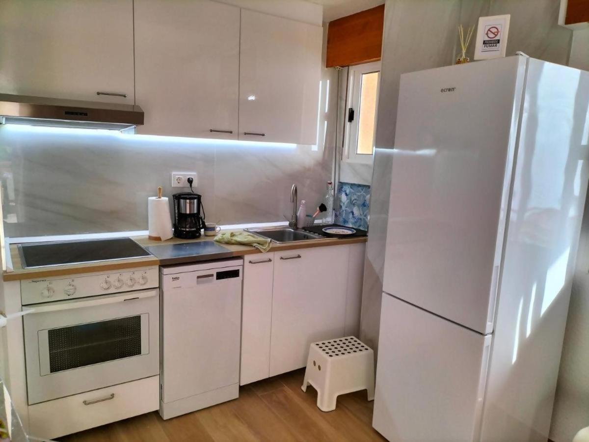 Vistamar Apartamento B Pilar de la Horadada Dış mekan fotoğraf