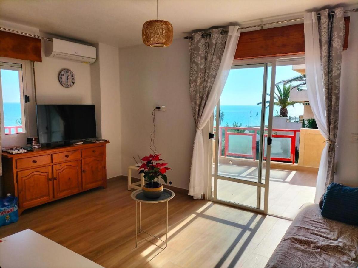 Vistamar Apartamento B Pilar de la Horadada Dış mekan fotoğraf