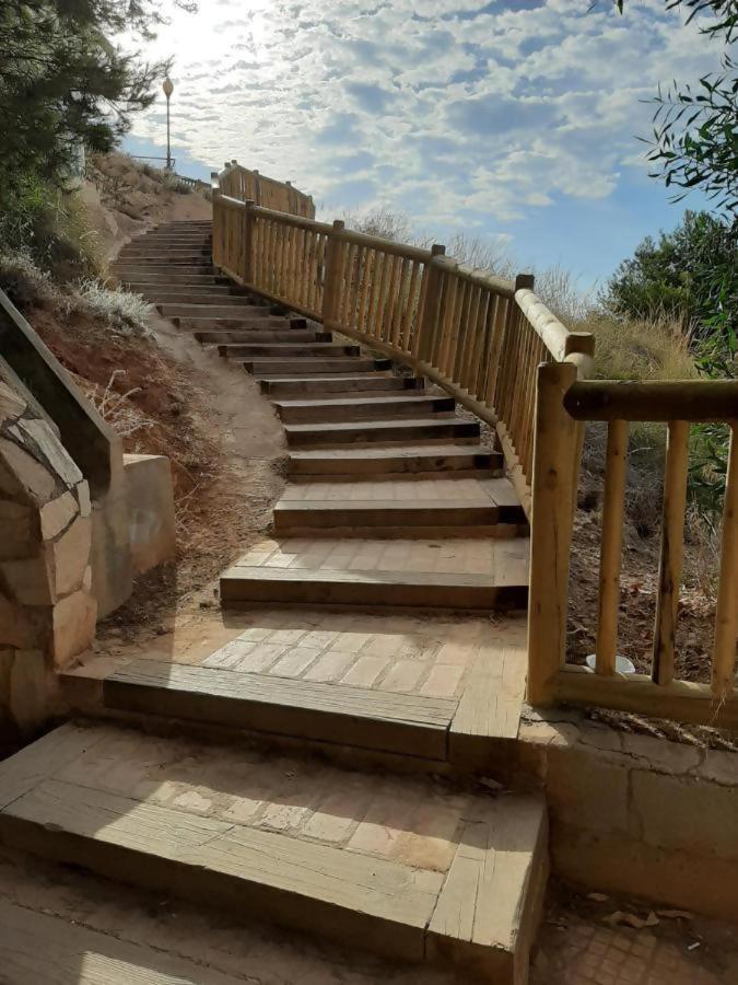 Vistamar Apartamento B Pilar de la Horadada Dış mekan fotoğraf