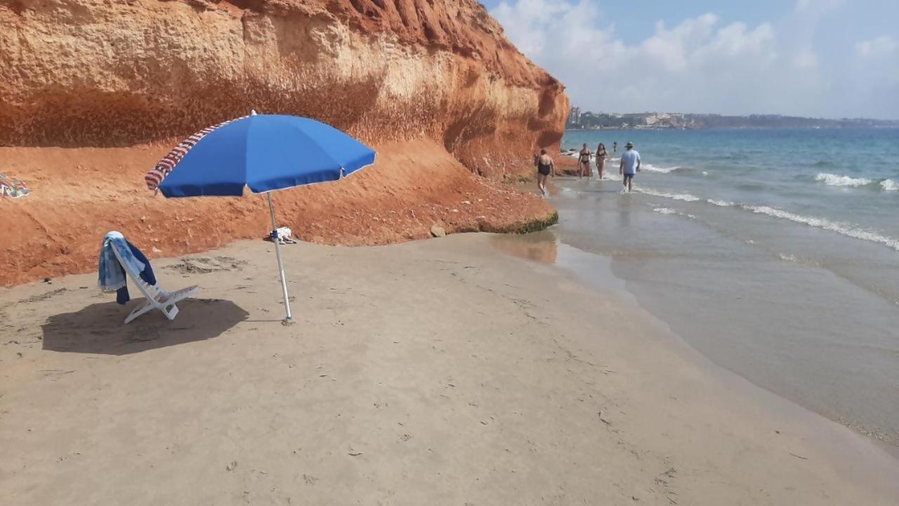 Vistamar Apartamento B Pilar de la Horadada Dış mekan fotoğraf