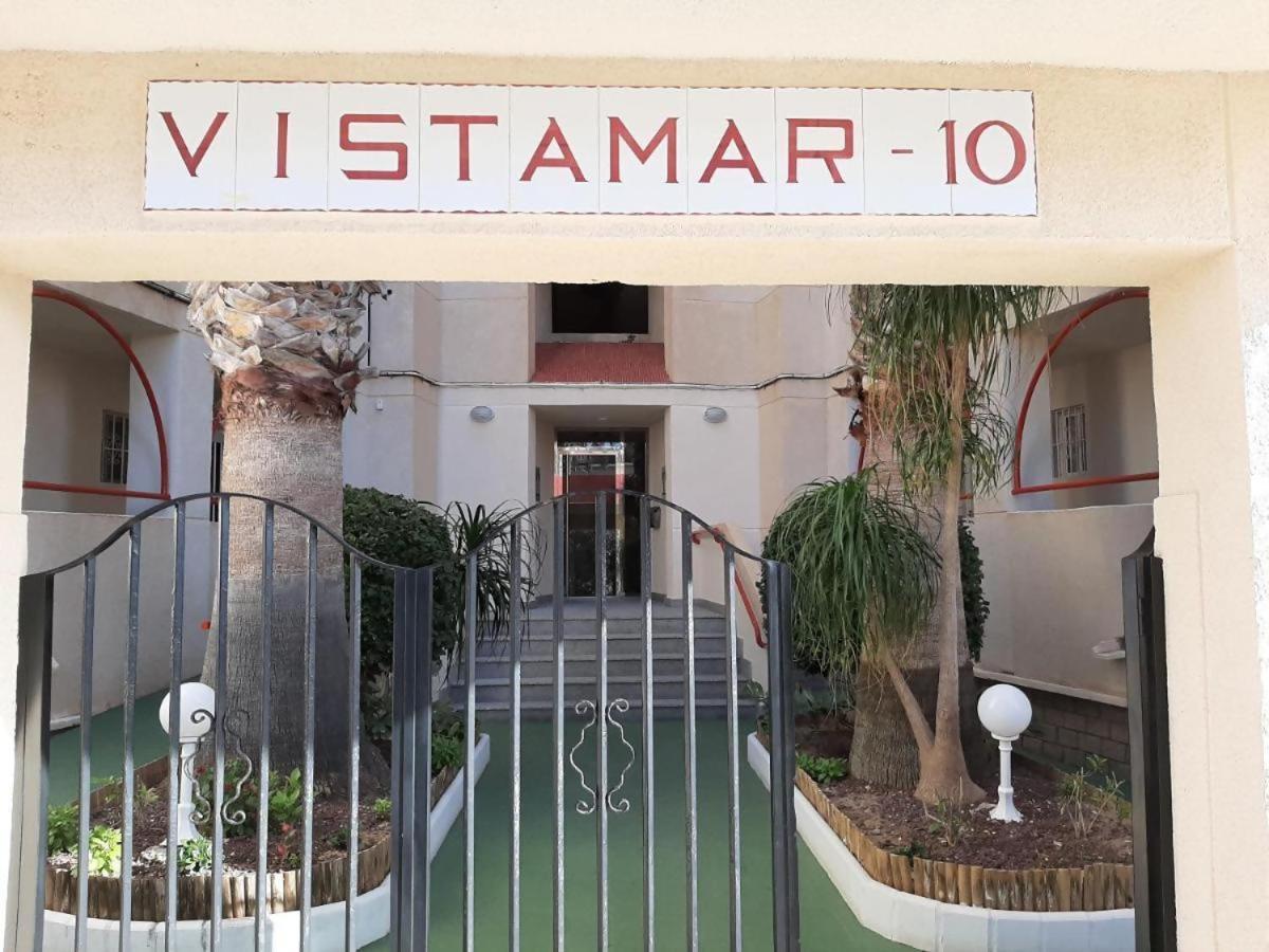 Vistamar Apartamento B Pilar de la Horadada Dış mekan fotoğraf