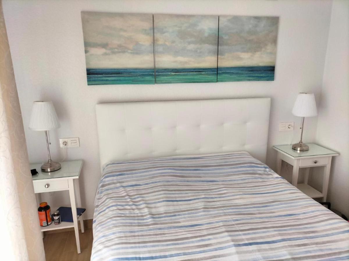 Vistamar Apartamento B Pilar de la Horadada Dış mekan fotoğraf