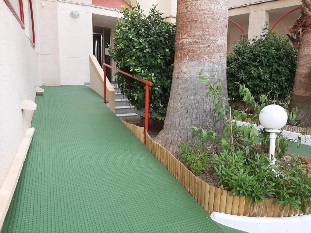 Vistamar Apartamento B Pilar de la Horadada Dış mekan fotoğraf