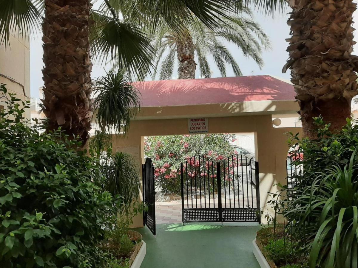 Vistamar Apartamento B Pilar de la Horadada Dış mekan fotoğraf